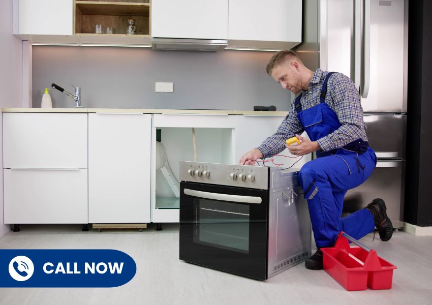 Appliance Repair Services in Waggoner, IL